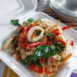 ข้าวผัดฉ่า