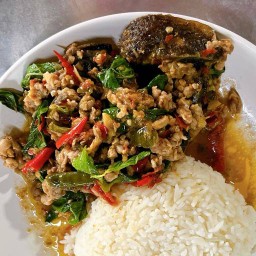 ครัวชักธง