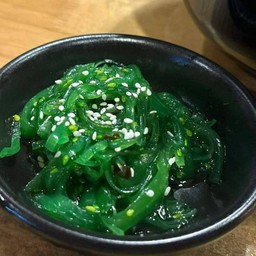 ยำสาหร่าย