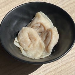 เกี๊ยวปลา Topping