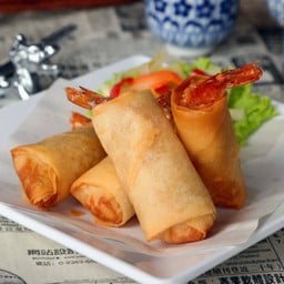 กุ้งไว้หาง
