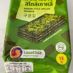 สาหร่ายย่างรสออริจินัล