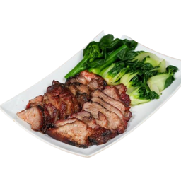 หมูแดงฮ่องกงล้วน(เปล่า)