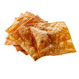 เกี๊ยวกรอบเปล่า 8 ชิ้น