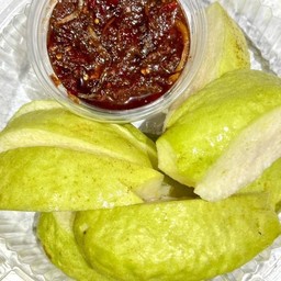 ชุดฝรั่งกะปิหวาน