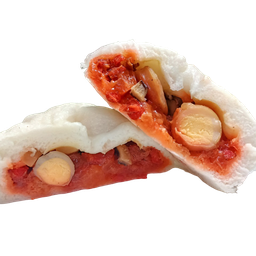 ซาลาเปา ไส้หมูแดงทรงเครื่อง