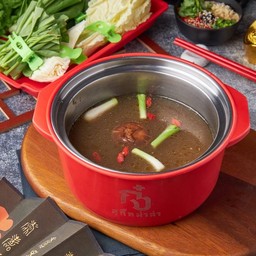 ซุปเห็ดหอม