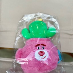 กระถางหมีล็อตโซ่