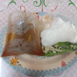 ขนมจีนปลาต้ม