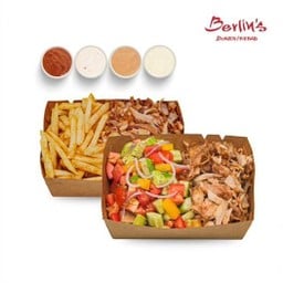2x Choose Your Doner Box เลือกกล่องโดเนอร์ในแบบที่คุณชอบ