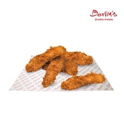Chicken Tenders 5pcs ไก่ทอดไร้กระดูก 5 ชิ้น