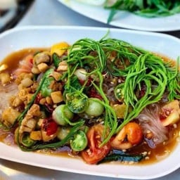 ตำเส้นเล็ก