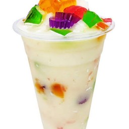 นมเปรี้ยวปีโป้ปั่น