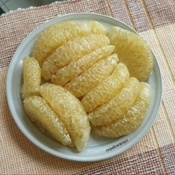 ้ส้มโอแกะเนื้อ 1กล่อง