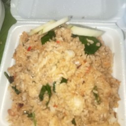 ข้าวผัดไก่