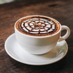 มอคค่าร้อน