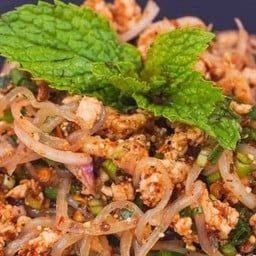 ลาบเส้นเล็ก