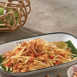 ตำมะม่วง.