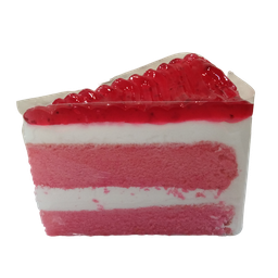 เค้ก สตอเบอรี่ครีมนมสด