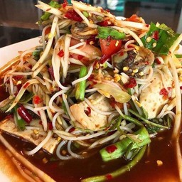 ส้มตำป่า