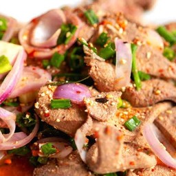 ตับหวานหมู