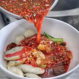 ก๋วยเตี๋ยว โฟต้มยำ!!