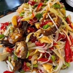 ตำแซ่บ (มาบยางพร)