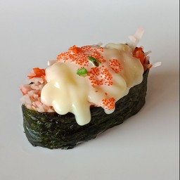 ปูอัดสับสลัด