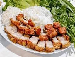 เมี่ยงหมูกรอบ