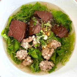 ต้มเลือดหมู