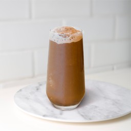 ช็อกโกแลต แฟรปเป