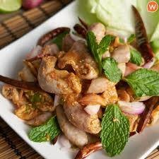 ลาบไส้อ่อน