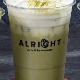 มัทฉะลาเต้