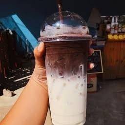 โกโก้ นมสด