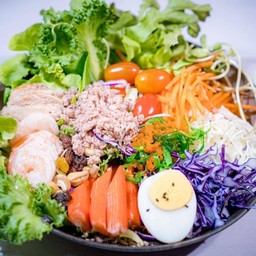 สลัดรวม