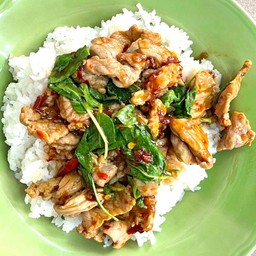 ผัดกะเพรา