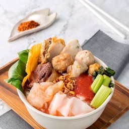 ก๋วยเตี๋ยวเย็นตาโฟ