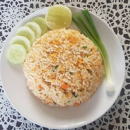 ข้าวผัดหมู