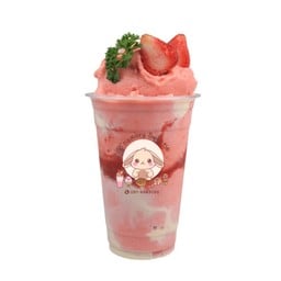 สตรอร์เบอรี่ นมสด