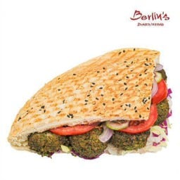 Doner Kebab V Falafel โดเนอร์เคบับฟาลาเฟล มังสวิรัต Regular