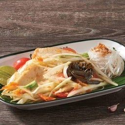 ตำปู-หมูยอ.