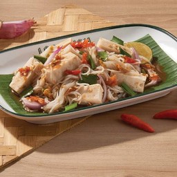 ยำขนมจีน.