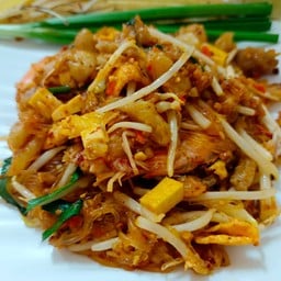 วุ้นเส้น กุ้งสด