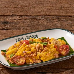 ตำข้าวโพด.