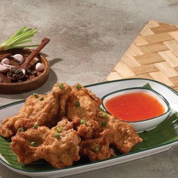 ไก่ทอดโบราณ (สูตรแม่น้อย).