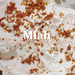 (80g) Miah - Crunchy Macadamia