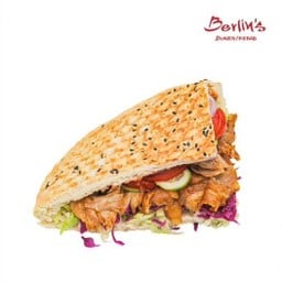 Doner Kebab Chicken เคบับเนื้อไก่ Sandwich  Mid-Size