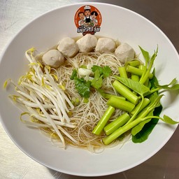 ลูกชิ้นหมูล้วน