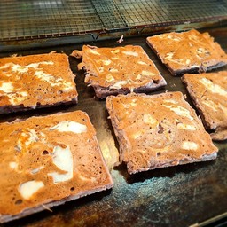 ขนมบ้าบิ่นมะพร้าวอ่อน