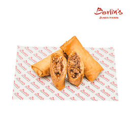 Spring Roll Beef ปอเปี๊ยะเนื้อวัว